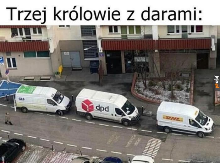 Zdążyliście zamówić wszystkie prezenty?