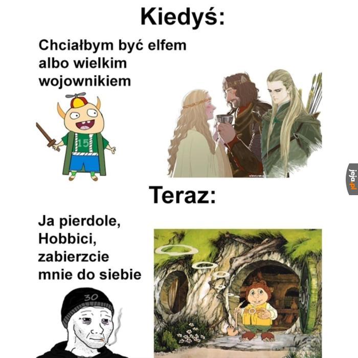 Błagam