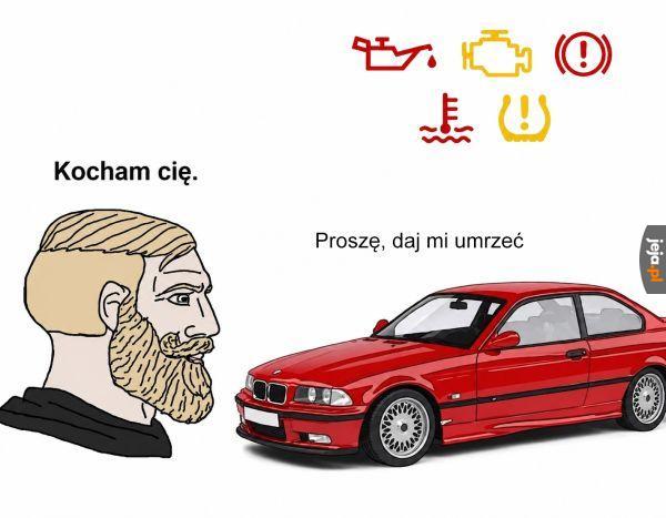 Błagam