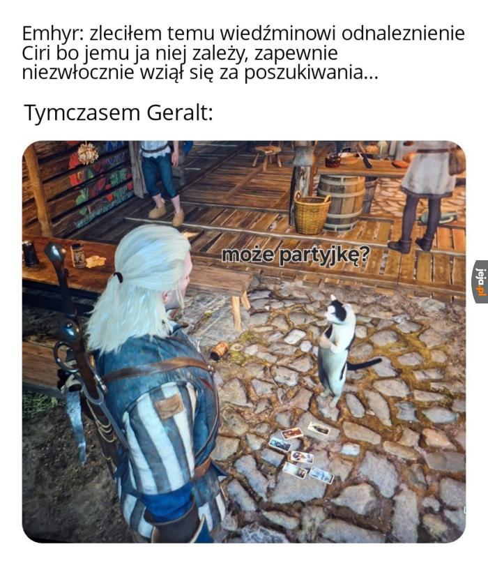 Kotu nie odmówię
