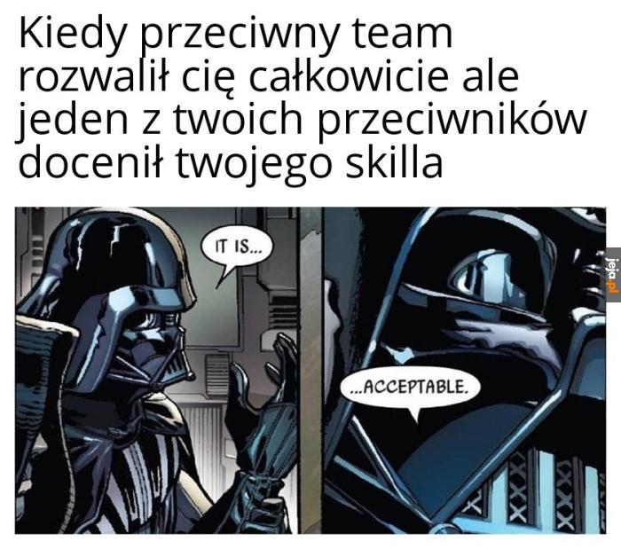 Dobra trochę lepiej