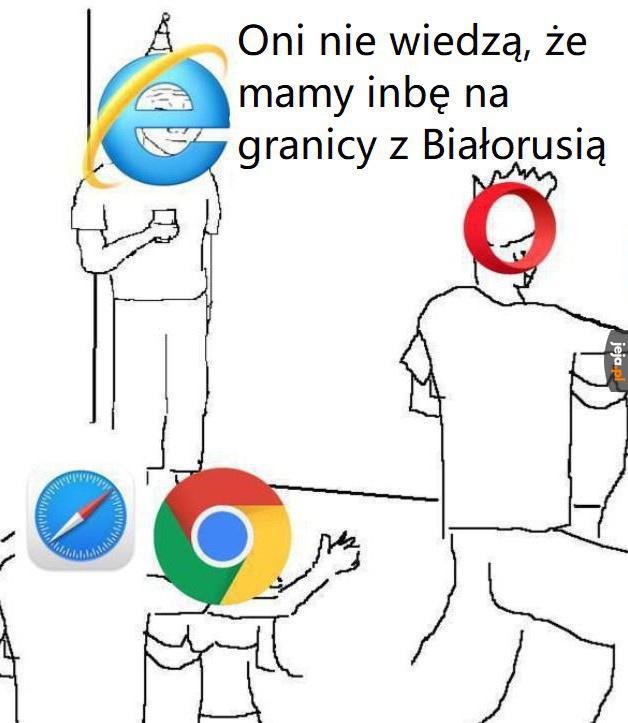 Kiedy zaczęły się o tym memy?