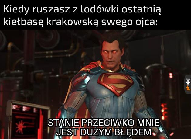 To ostatnie ostrzeżenie