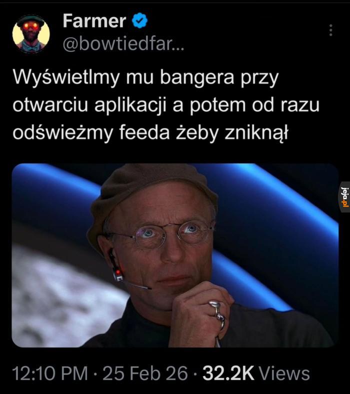 Przełomowy design