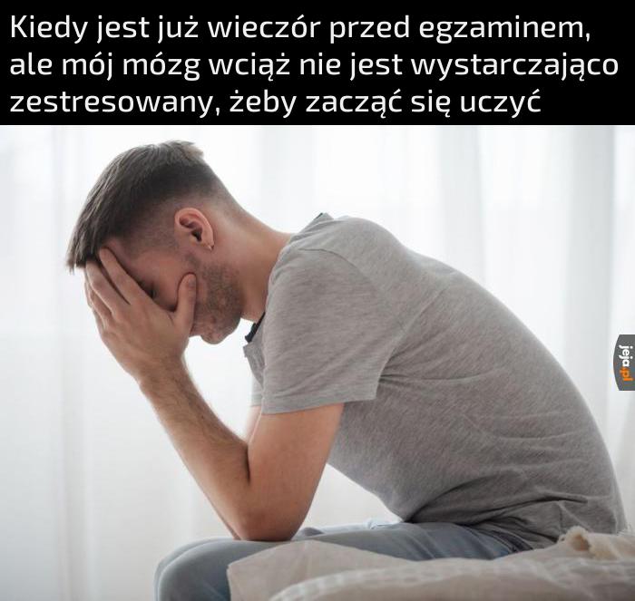 No cóż