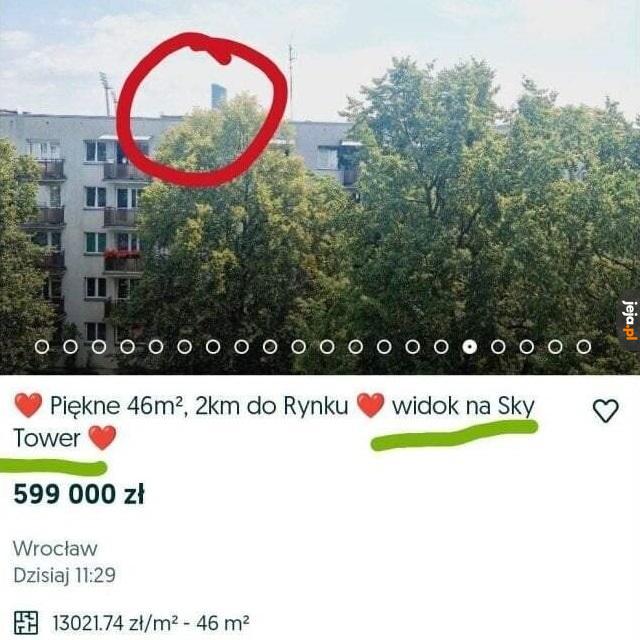 Dla takich panoram warto żyć