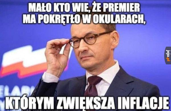 Przekręca za każdym razem jak widzi prywaciarza