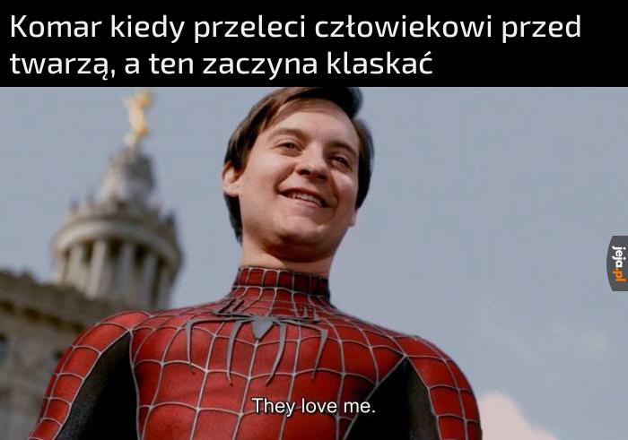 To chyba nie to
