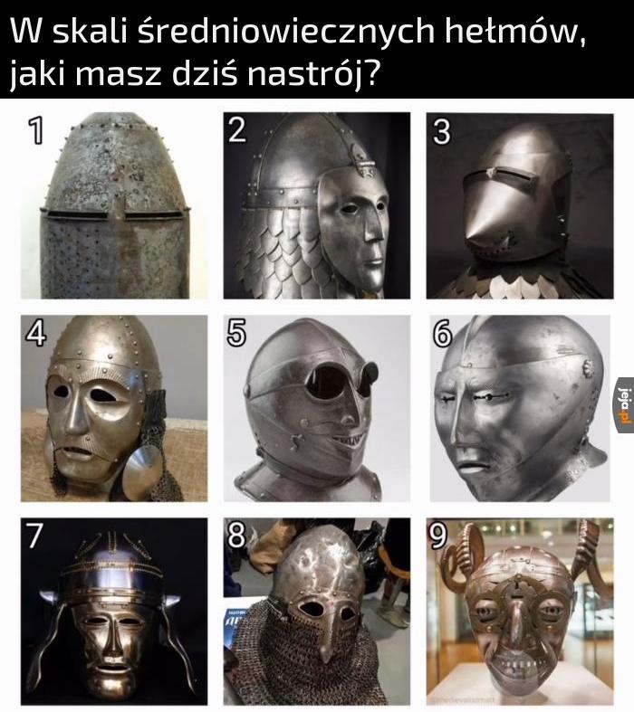Który odzwierciedla Twój mindset?