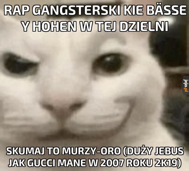 Tak właśnie brzmi zjazd psiarni