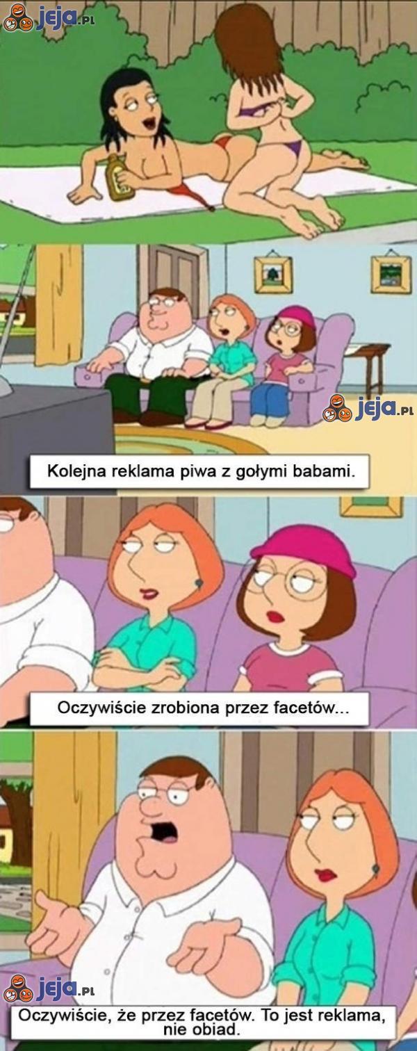 Reklama piwa