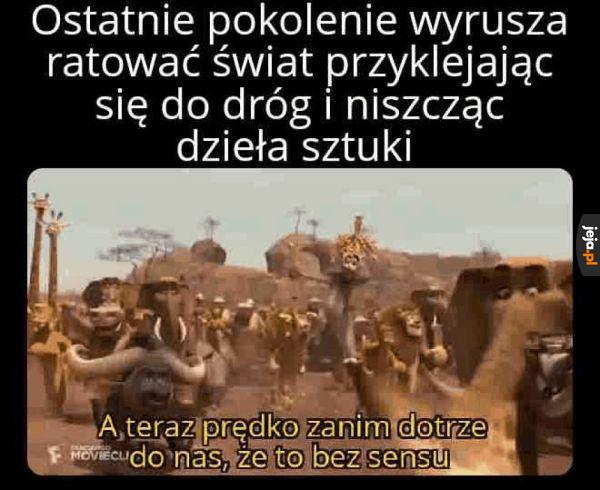 Dziwna organizacja