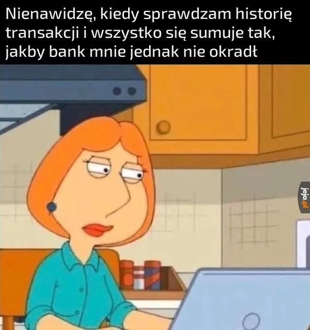 Dzieją się rzeczy, których nie rozumiem