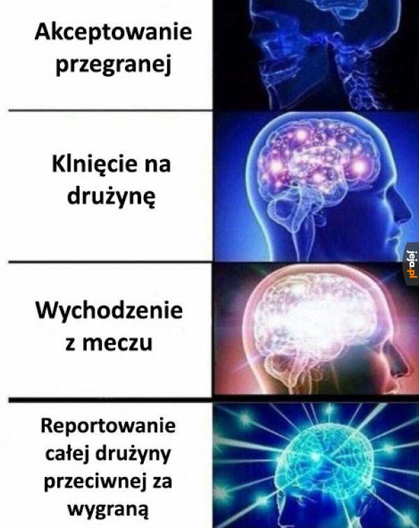 Z życia gracza