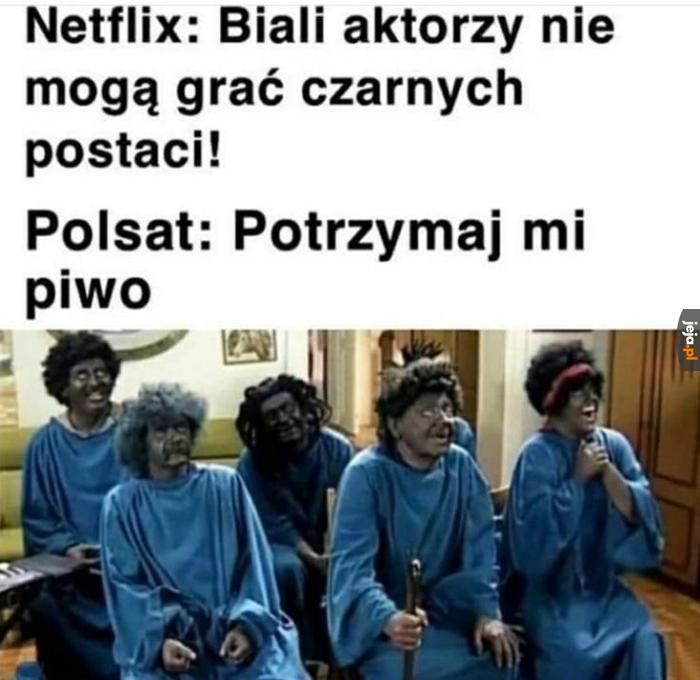 Marian, ty żyjesz? Jak śmiesz!