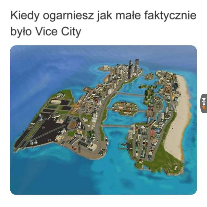 W mojej głowie było 400 razy większe