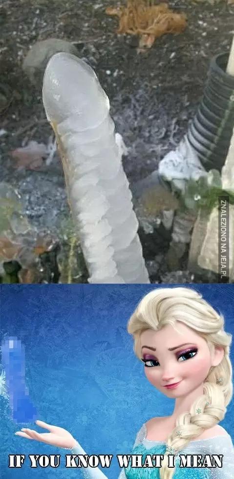 Co ty robisz, Elsa?