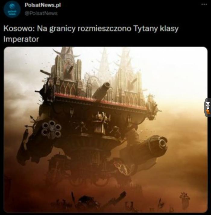 No to lecimy!