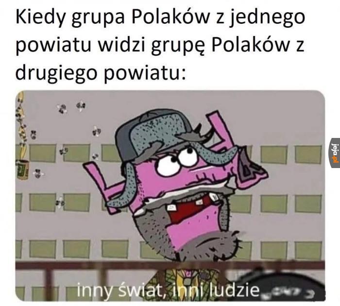 Spotkanie dwóch cywilizacji