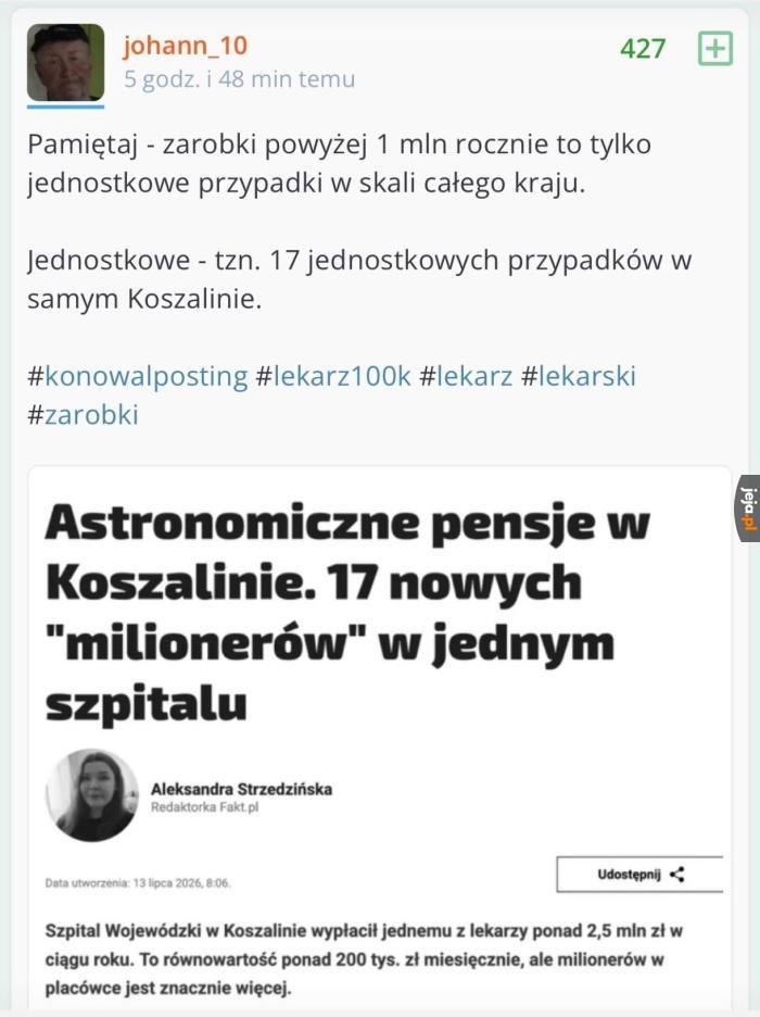 Znajoma czcionka