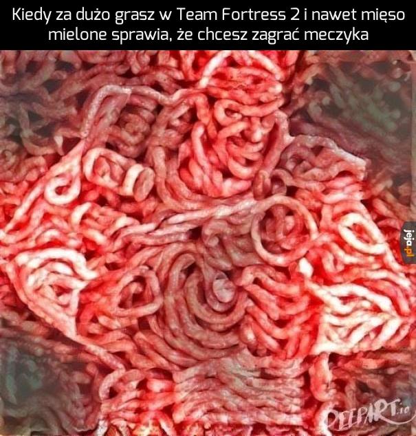 Znajome to mięso