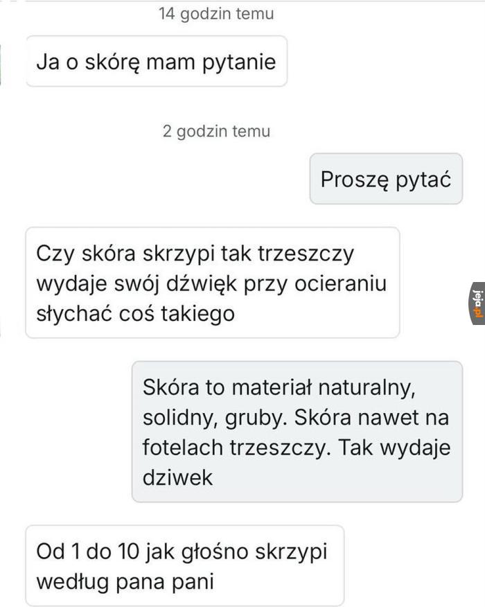 Ważne detale