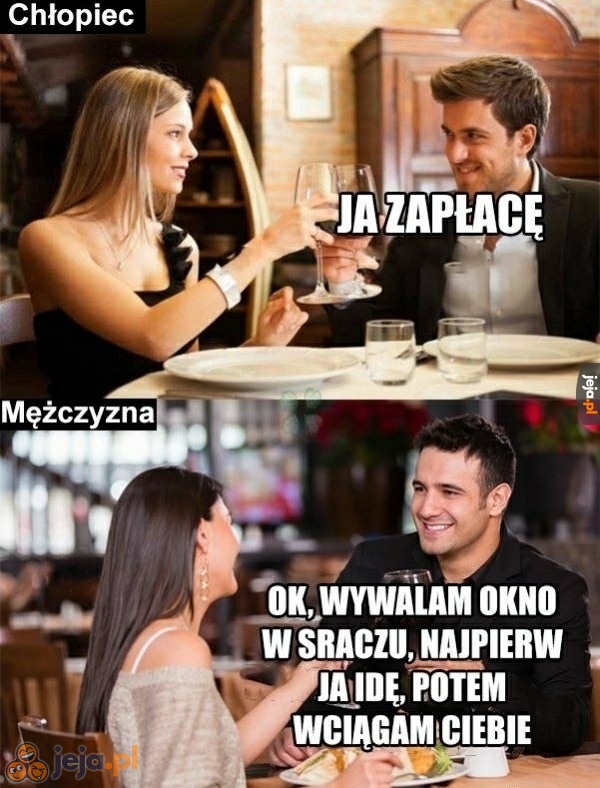 W związku musi być adrenalina