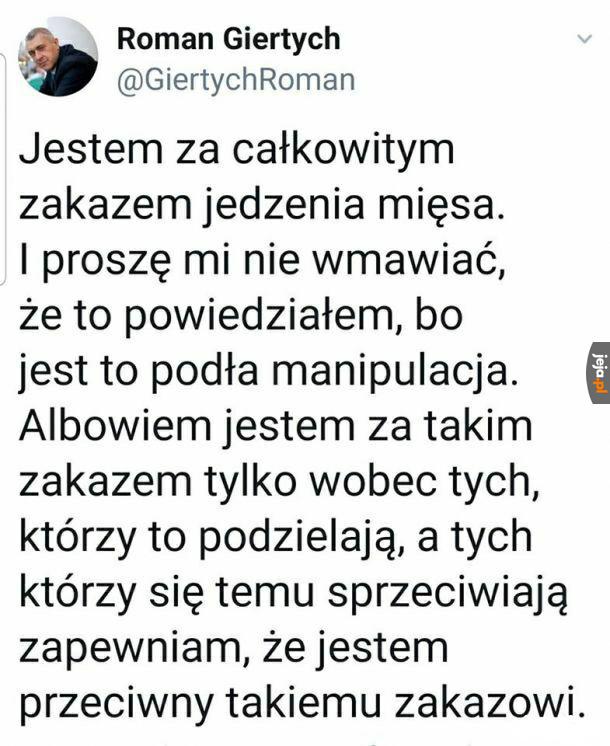 Wypowiedzi polityków w pigułce