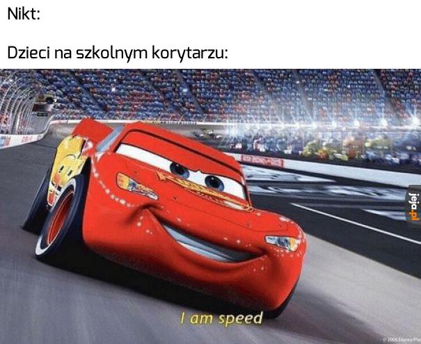 Szybciej! Szybciej!