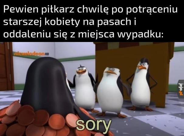 Tyle mógł zrobić