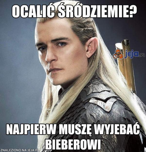 Ocalić Śródziemie?