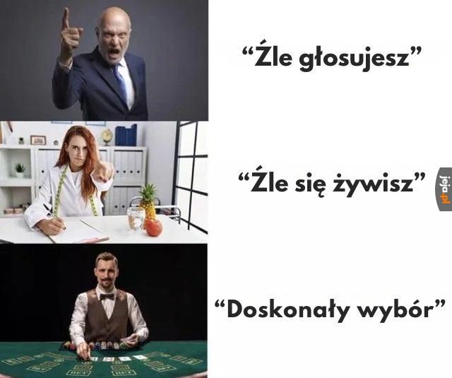 Już wiesz, kto cię doceni