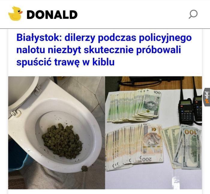 Prawie się udało