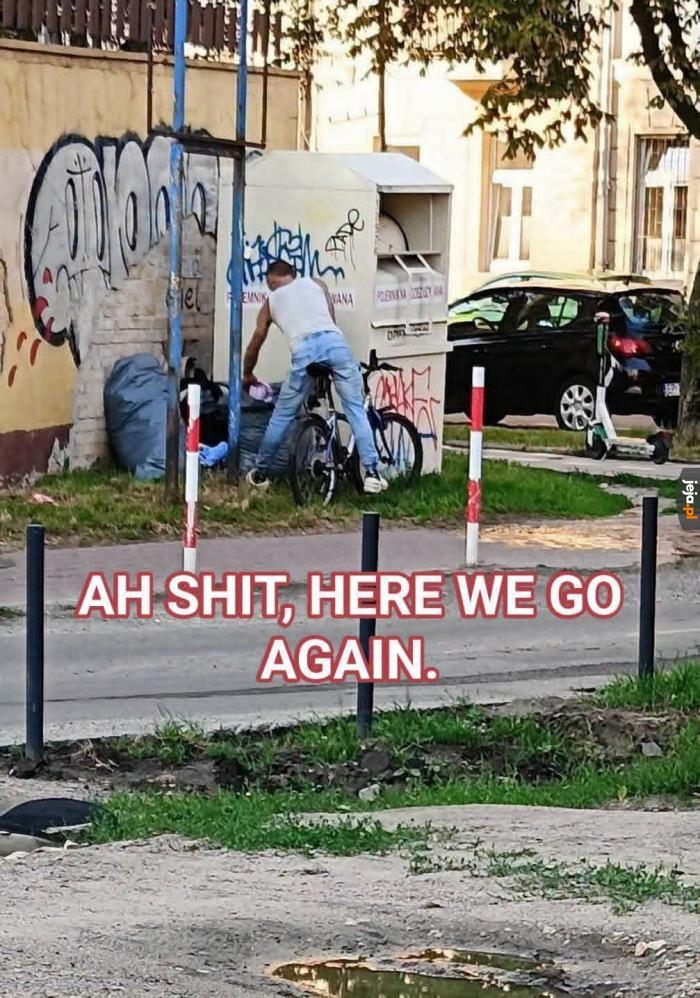 CJ z gta sa w Polsce