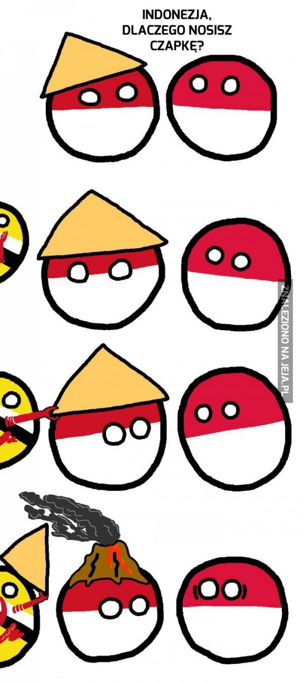 Czyżby Indonezja coś ukrywał?