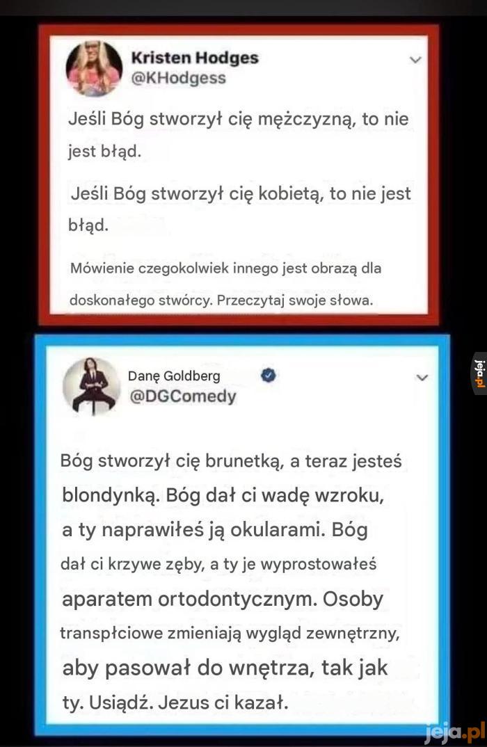 Coś tak czuję że ktoś się wk*rwi