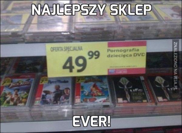 Najlepszy sklep