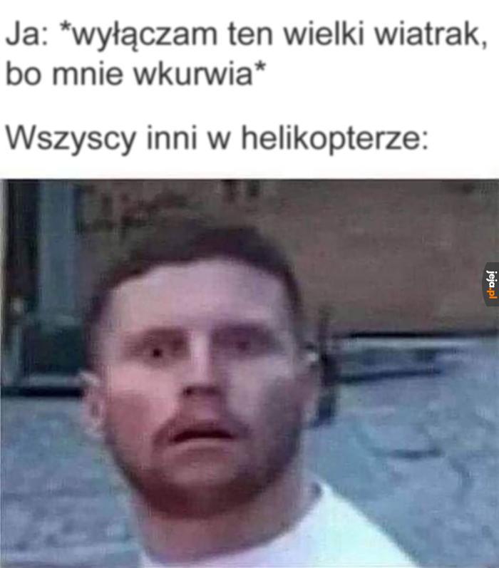 Facet co ty robisz