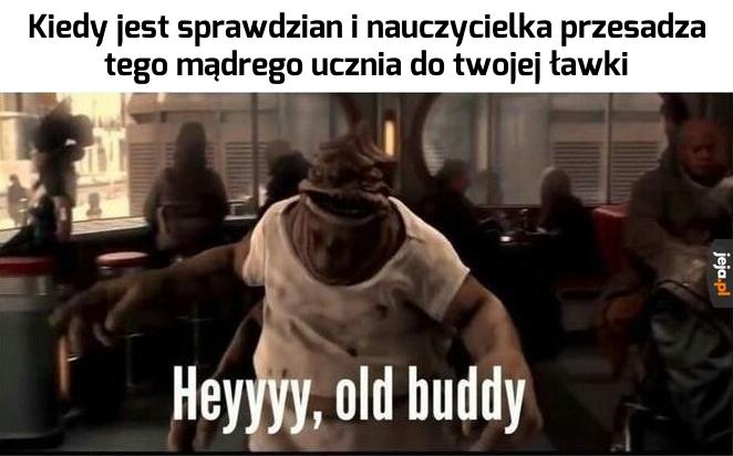 No siema!