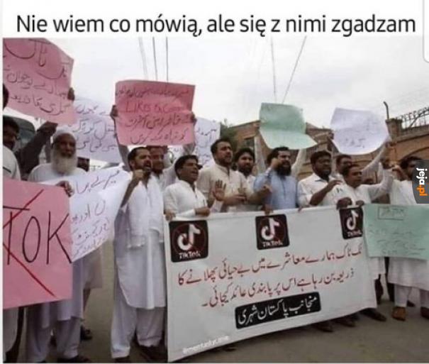 Mają rację