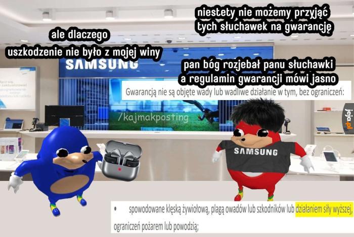 Można było przeczytać tę umowę