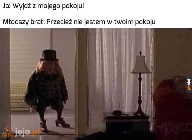 Spryciarz jeden