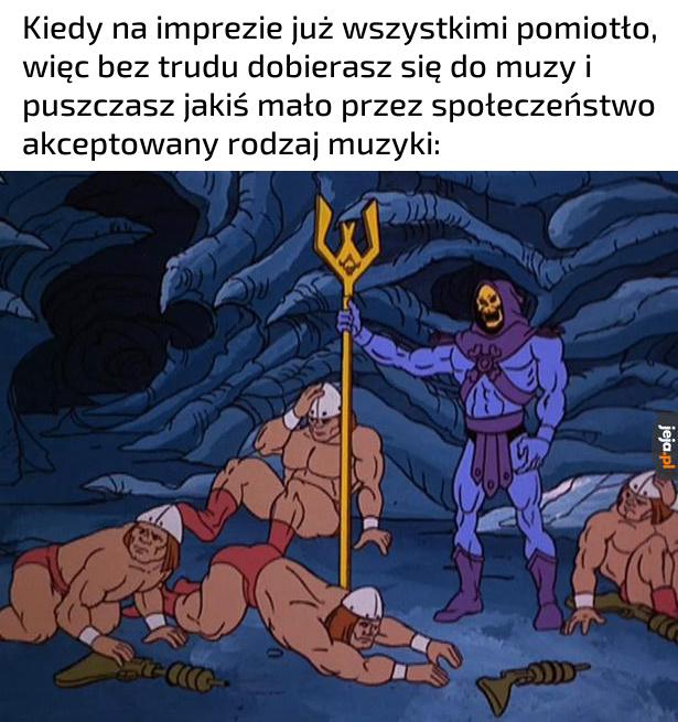 Uderz w słabość, uderz z zaskoczenia