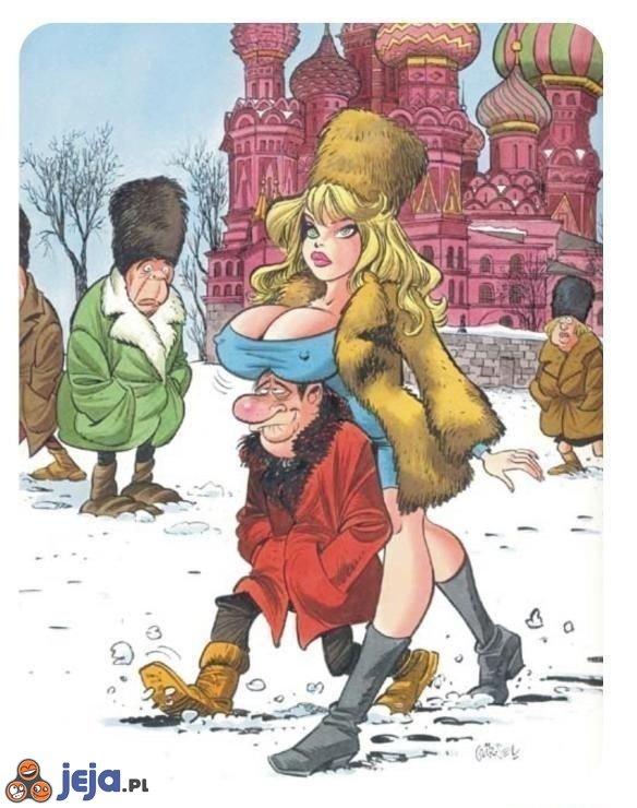 Rosyjska czapka