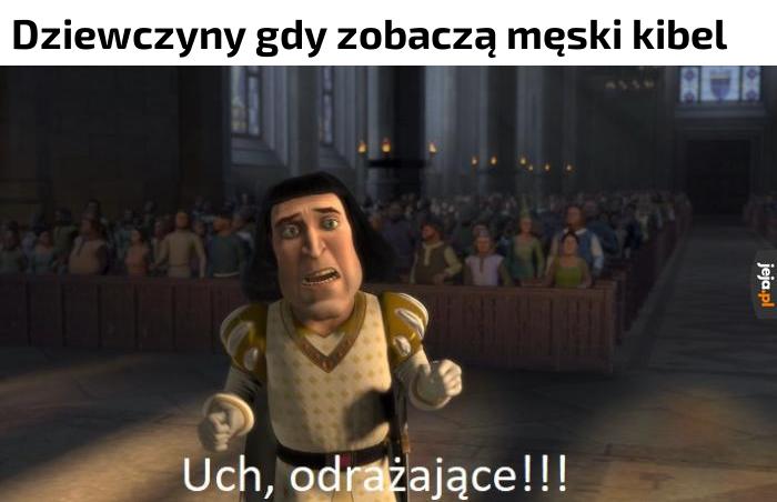 Rel. Dziś mieliśmy imprezę z papierem toaletowym