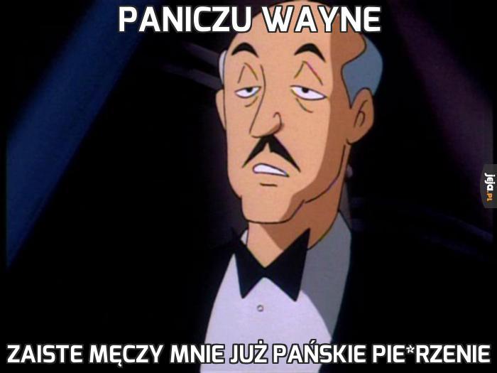 Paniczu Wayne