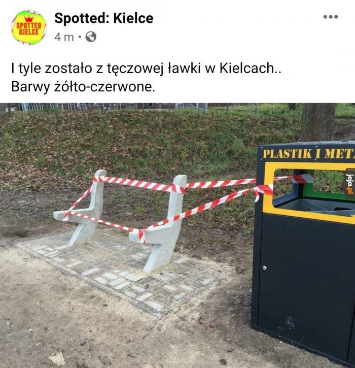 Chyba koniec tej pięknej historii