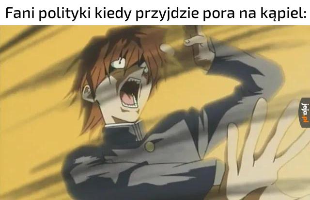 Polityk A > Polityk B