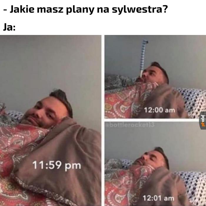 Cóż to będzie za noc