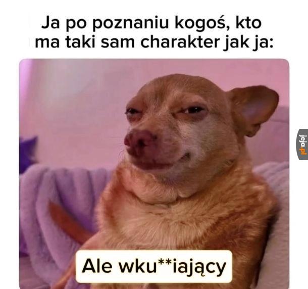 Nie jest najlżejszy